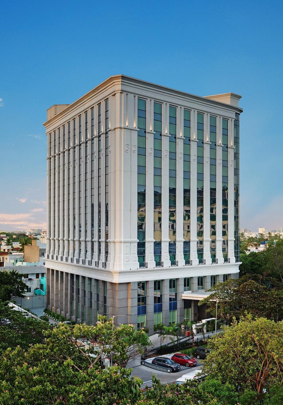 Ramada Plaza Chennai Hotel Esterno foto